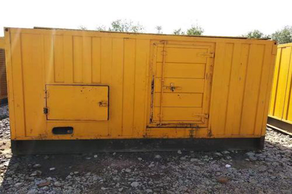 太平发电机出租